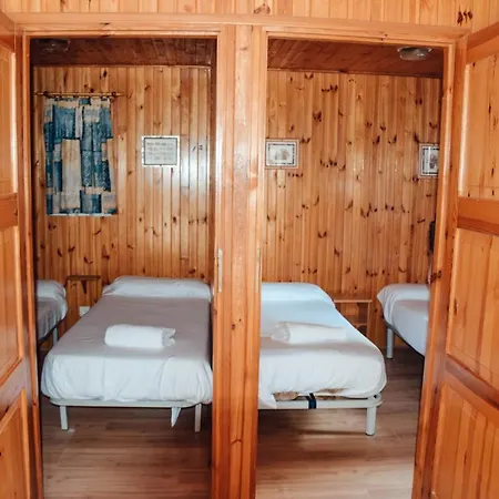 Camping La Aldea El Rocío