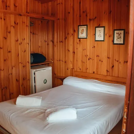 Camping La Aldea 3*