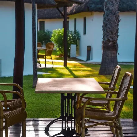 Camping La Aldea El Rocío