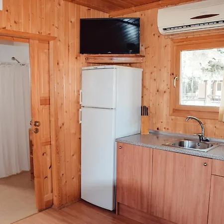 Campsite La Aldea