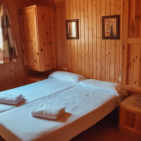 Camping La Aldea El Rocío
