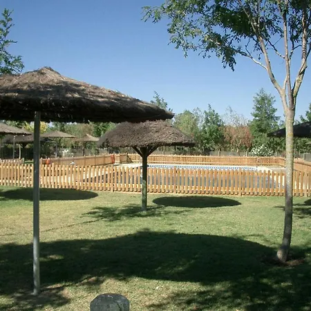 Campsite La Aldea 3*