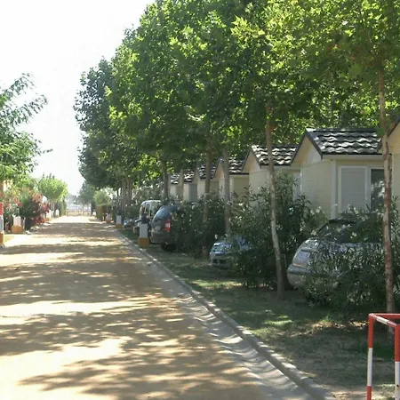 Camping La Aldea El Rocío