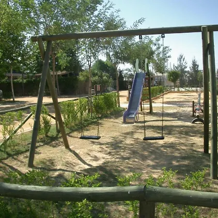 Camping La Aldea El Rocío