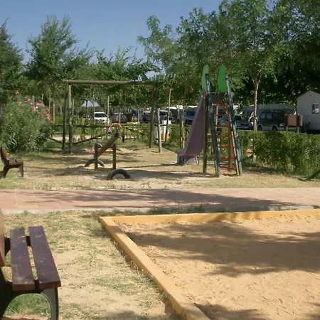 Campsite La Aldea