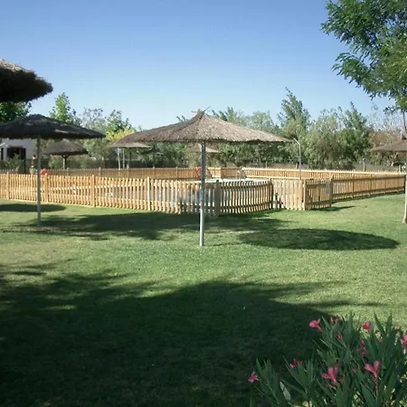 Campsite La Aldea 3*