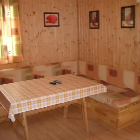Campsite La Aldea El Rocio