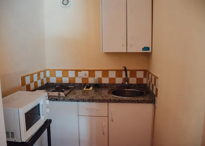 La Aldea Campingplads 3*