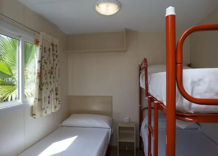 Campsite La Aldea El Rocio