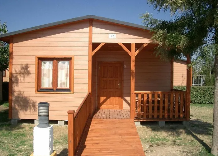 La Aldea Kemping 3*